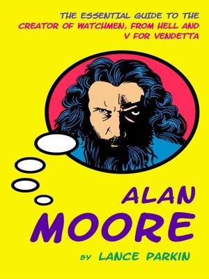 Alan Moore - ebook